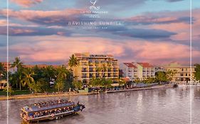 Little Riverside Hoi An . A Luxury Hotel & Spa